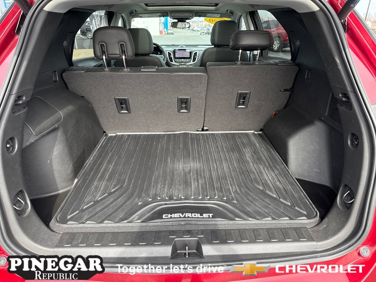 2020 Chevrolet Equinox Premier