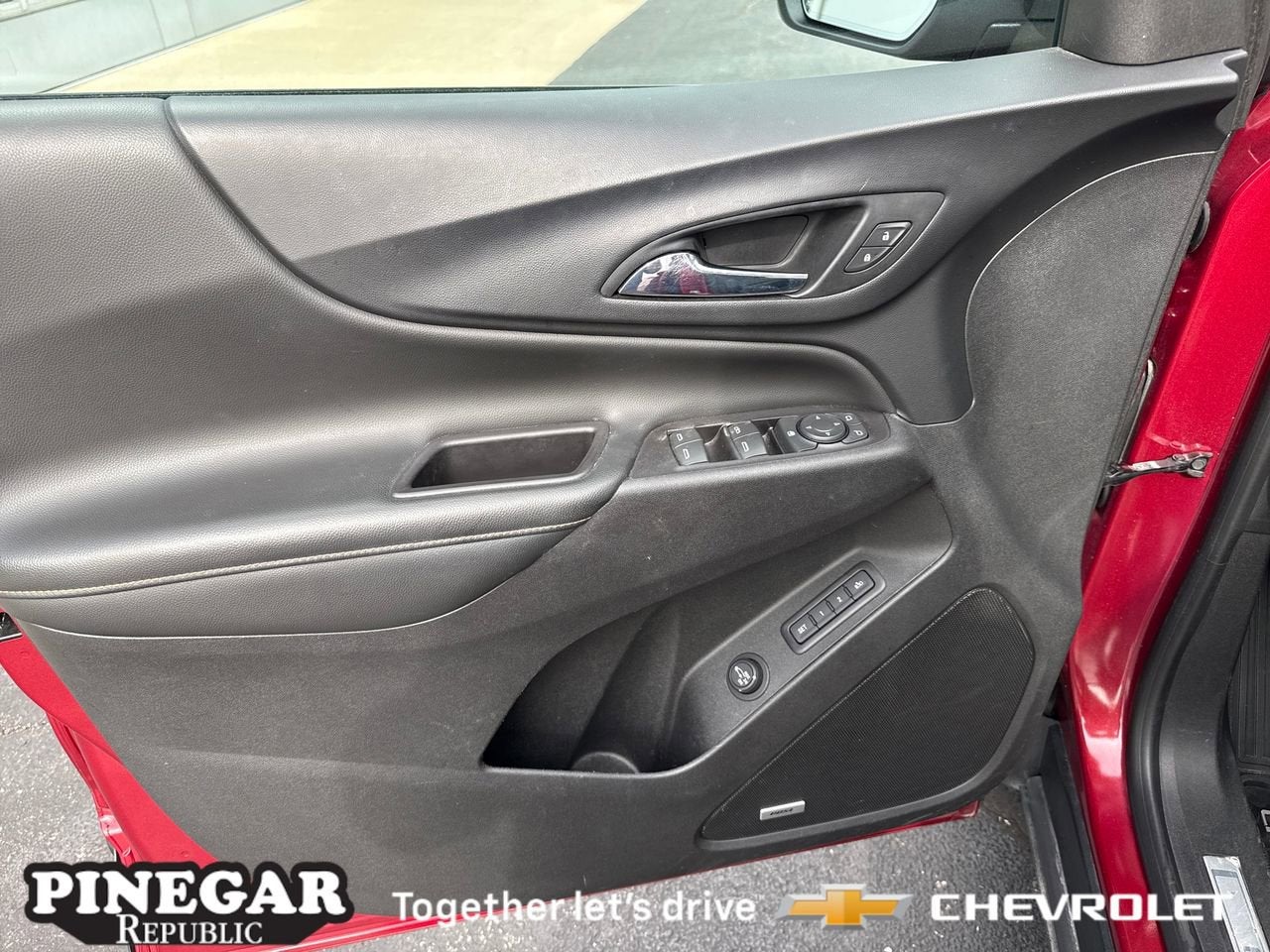 2020 Chevrolet Equinox Premier