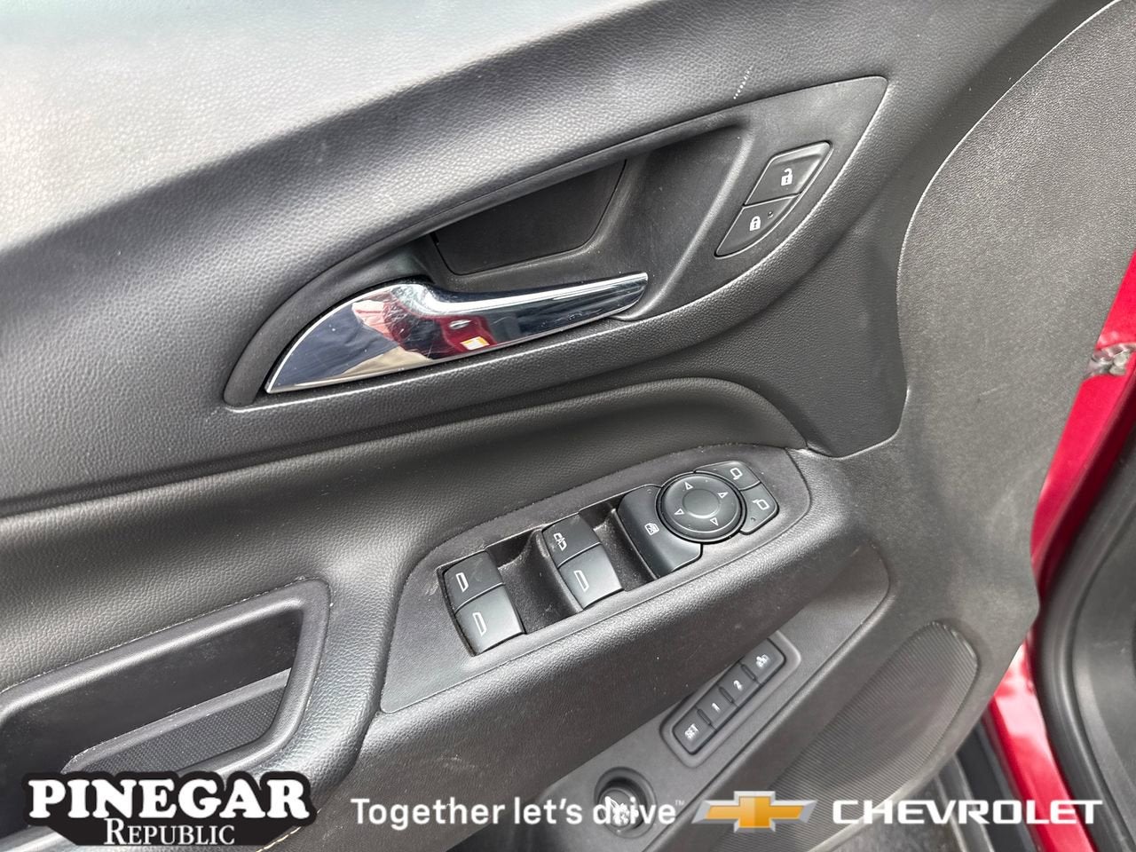 2020 Chevrolet Equinox Premier