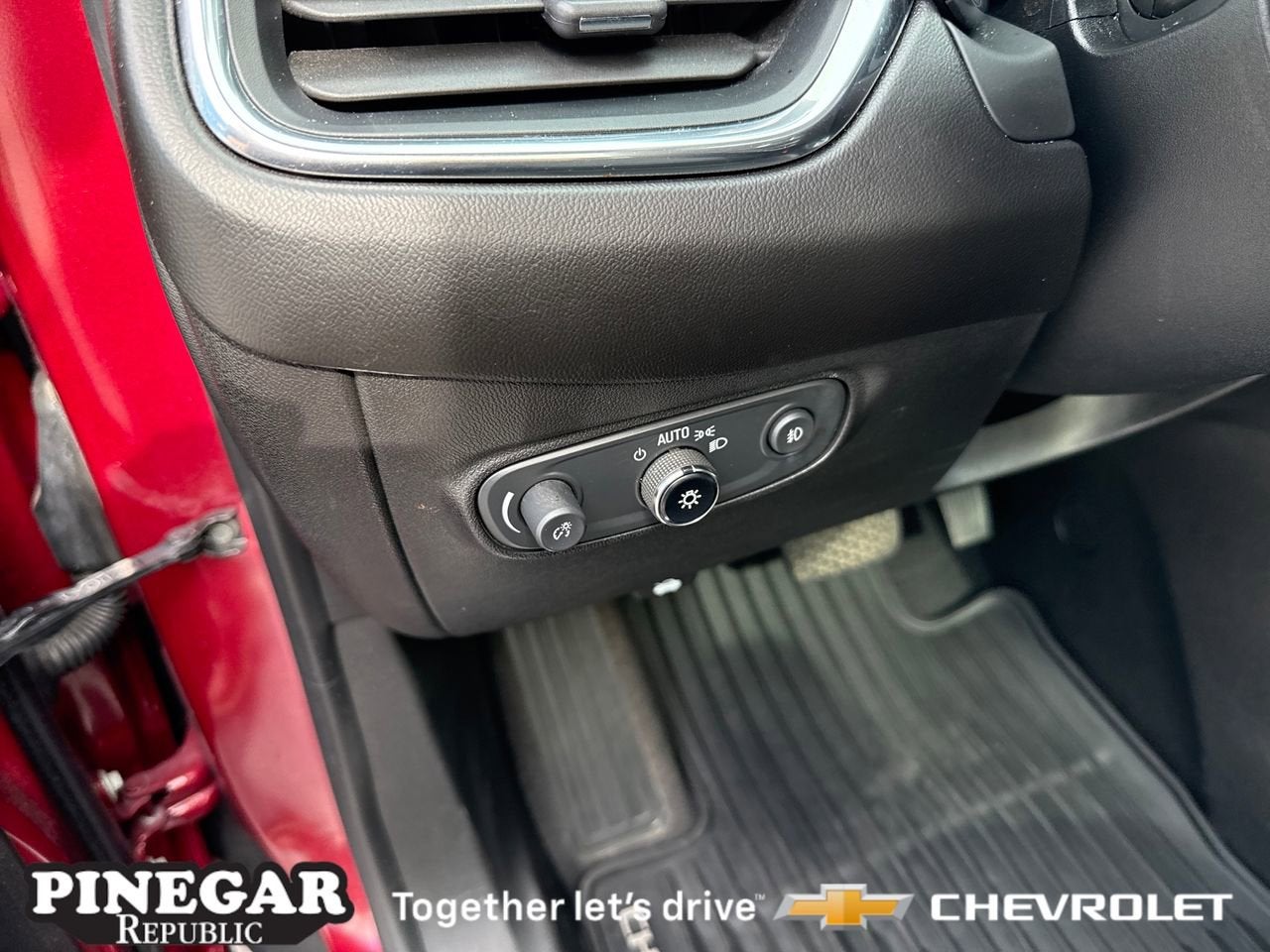 2020 Chevrolet Equinox Premier