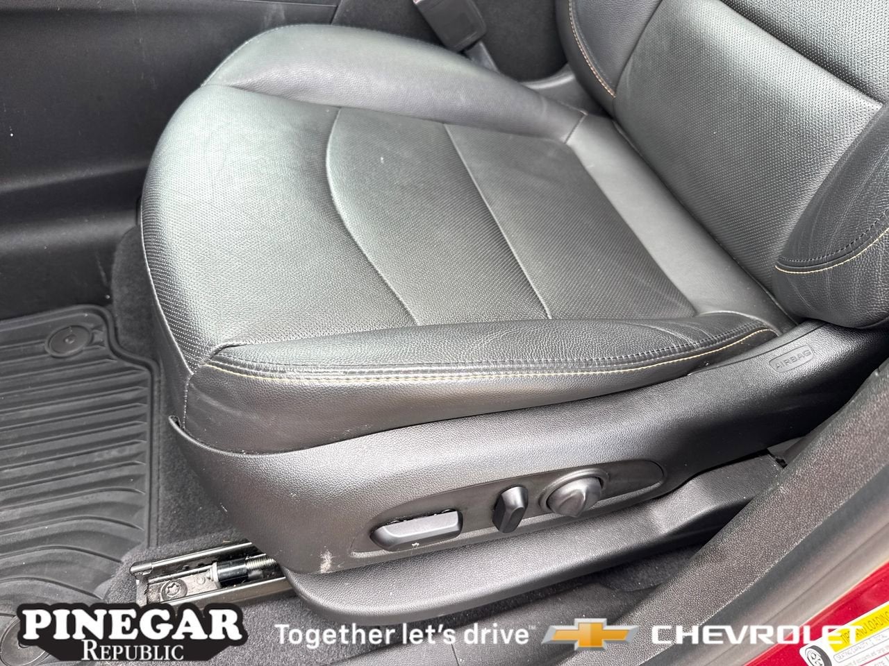 2020 Chevrolet Equinox Premier