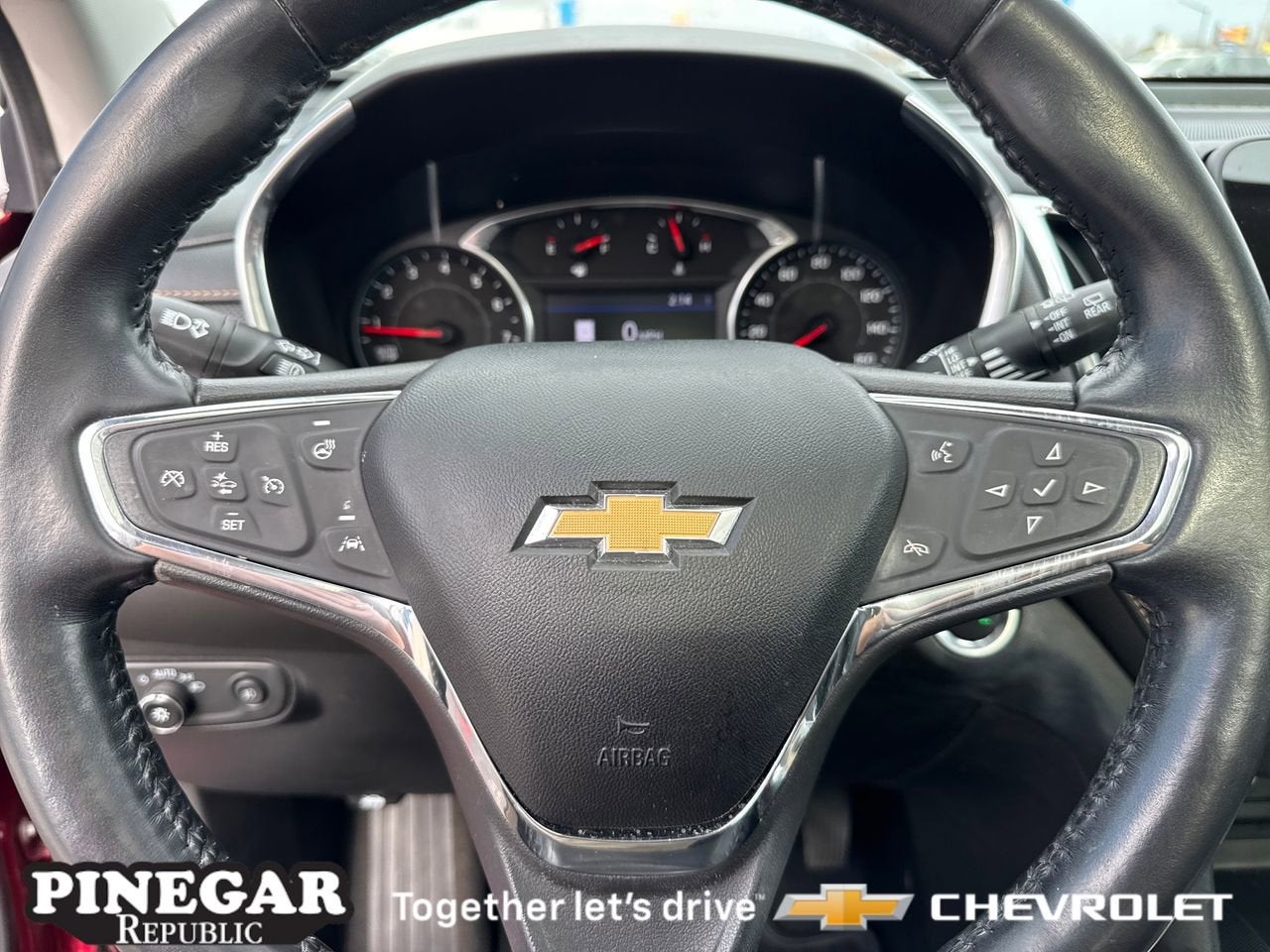 2020 Chevrolet Equinox Premier