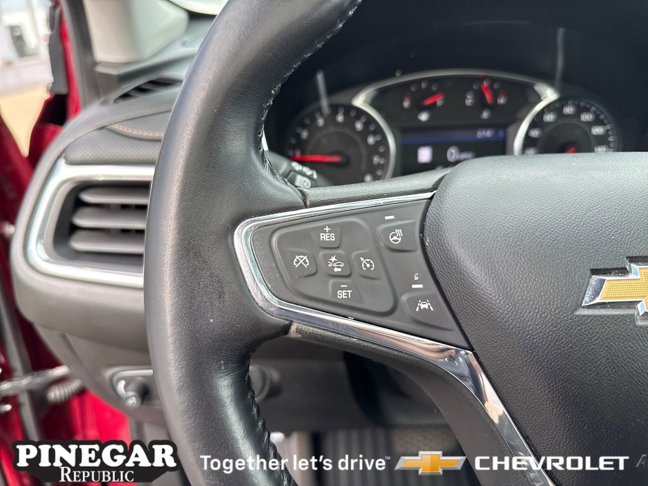 2020 Chevrolet Equinox Premier