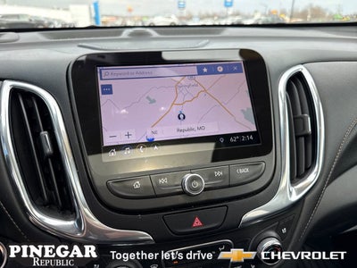 2020 Chevrolet Equinox Premier