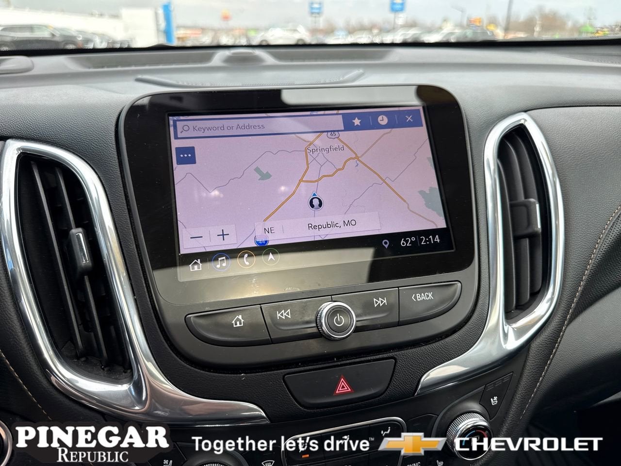 2020 Chevrolet Equinox Premier