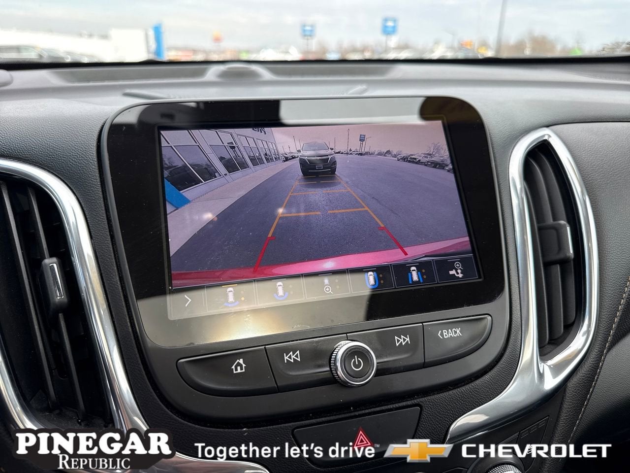 2020 Chevrolet Equinox Premier