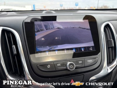 2020 Chevrolet Equinox Premier