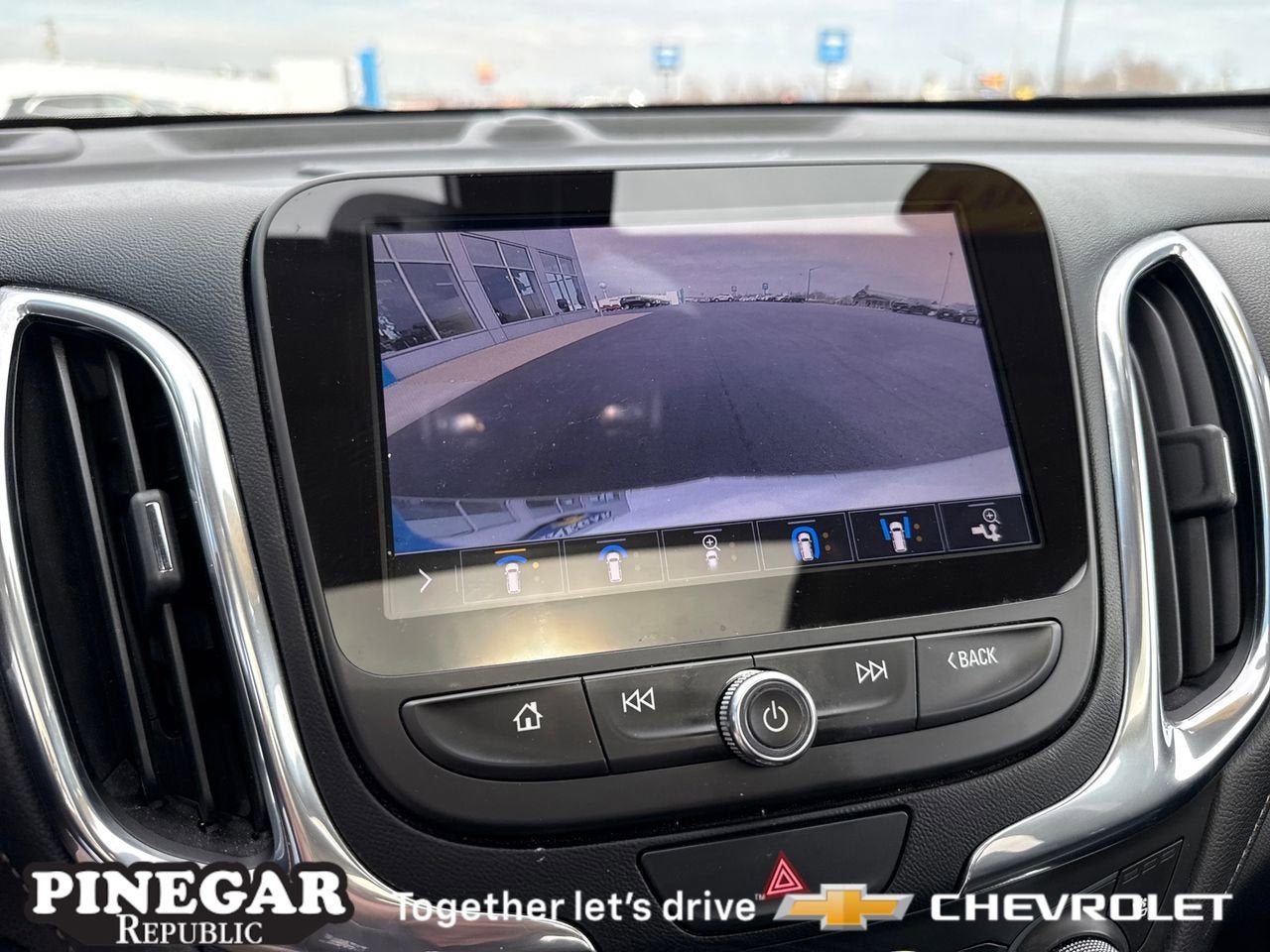 2020 Chevrolet Equinox Premier