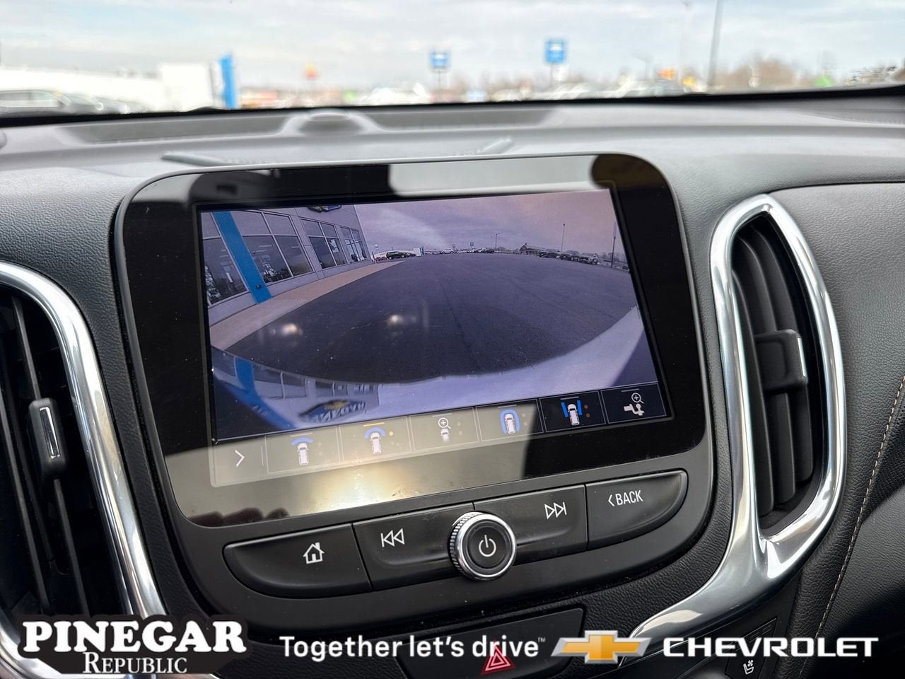 2020 Chevrolet Equinox Premier