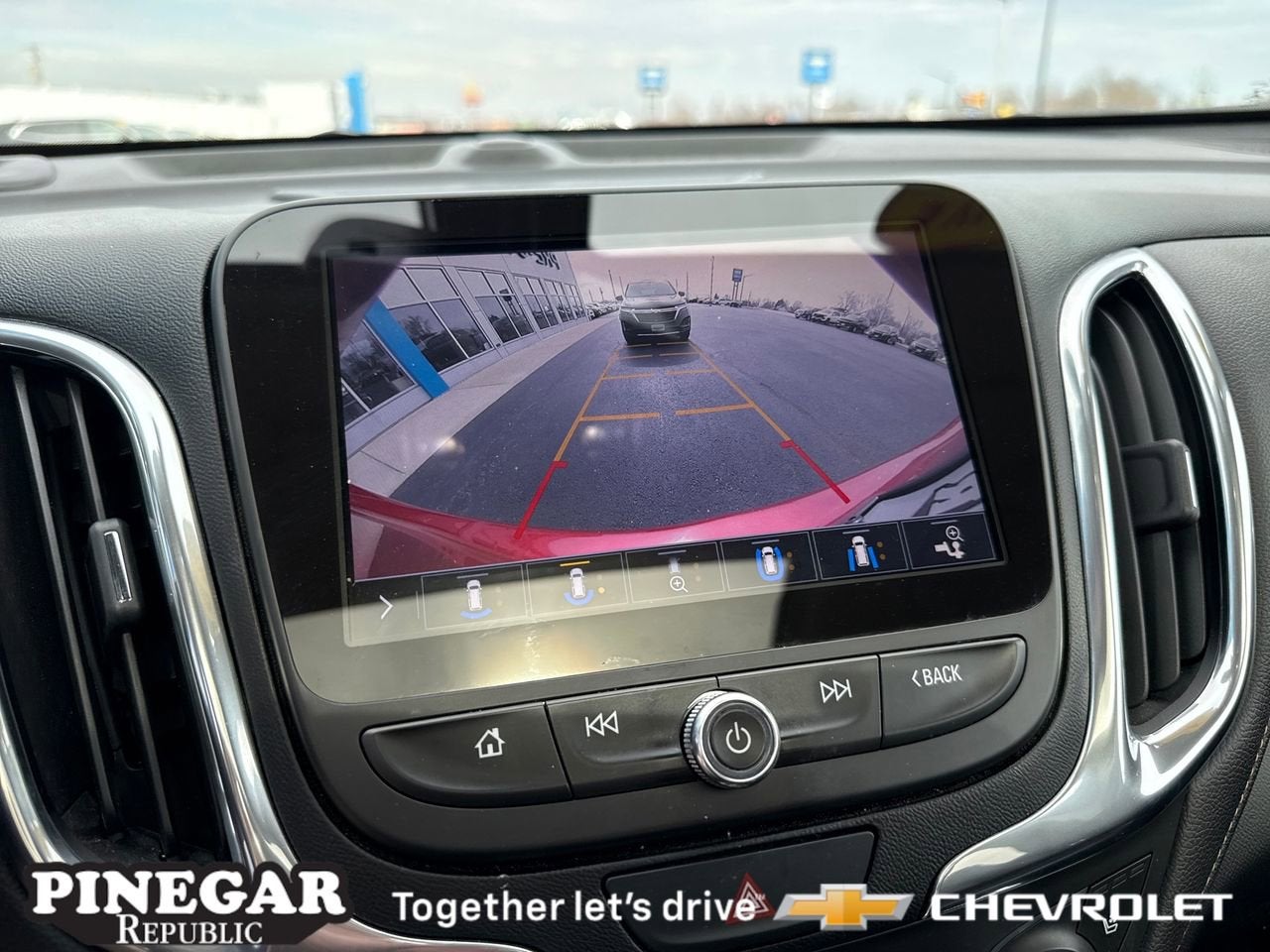 2020 Chevrolet Equinox Premier