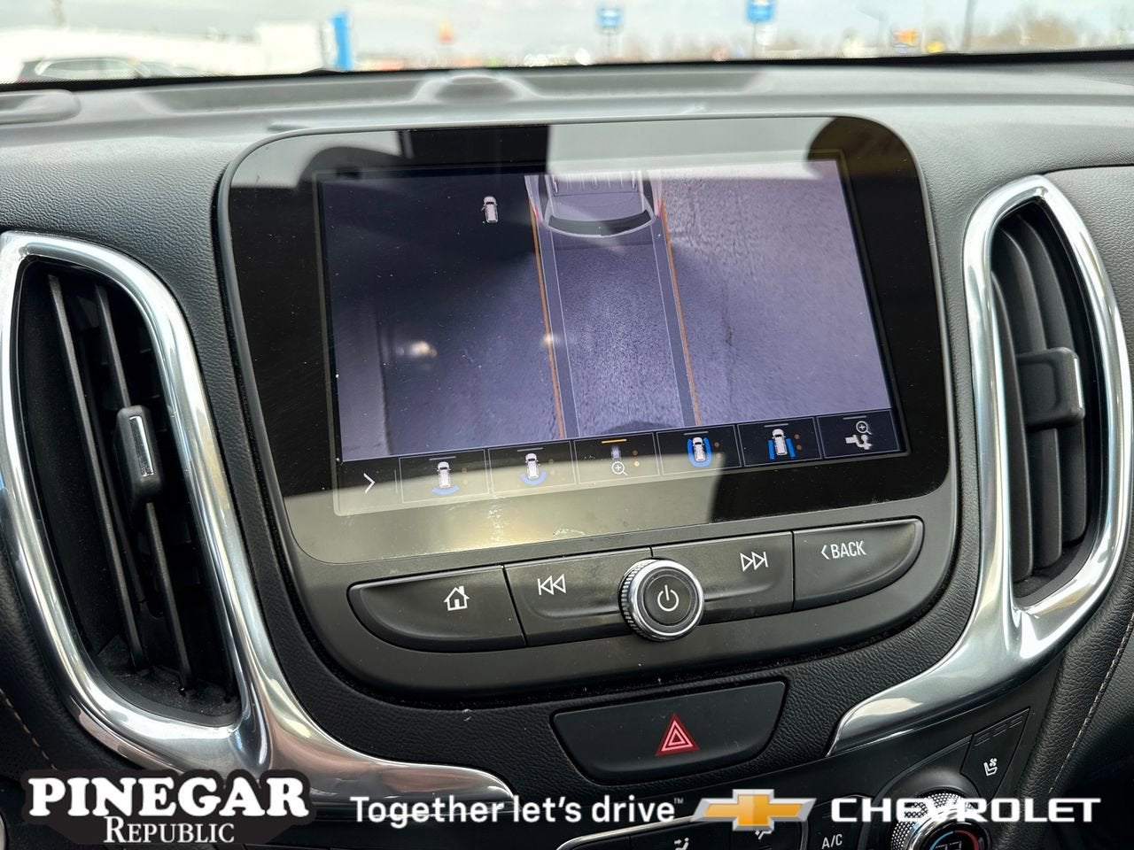 2020 Chevrolet Equinox Premier