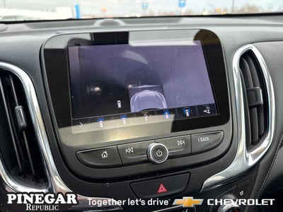 2020 Chevrolet Equinox Premier