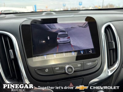 2020 Chevrolet Equinox Premier