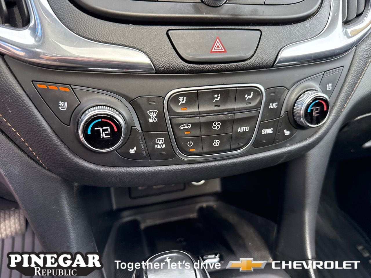 2020 Chevrolet Equinox Premier