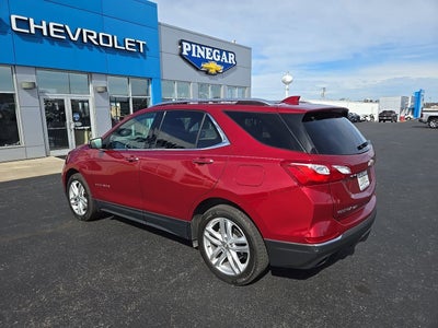 2020 Chevrolet Equinox Premier