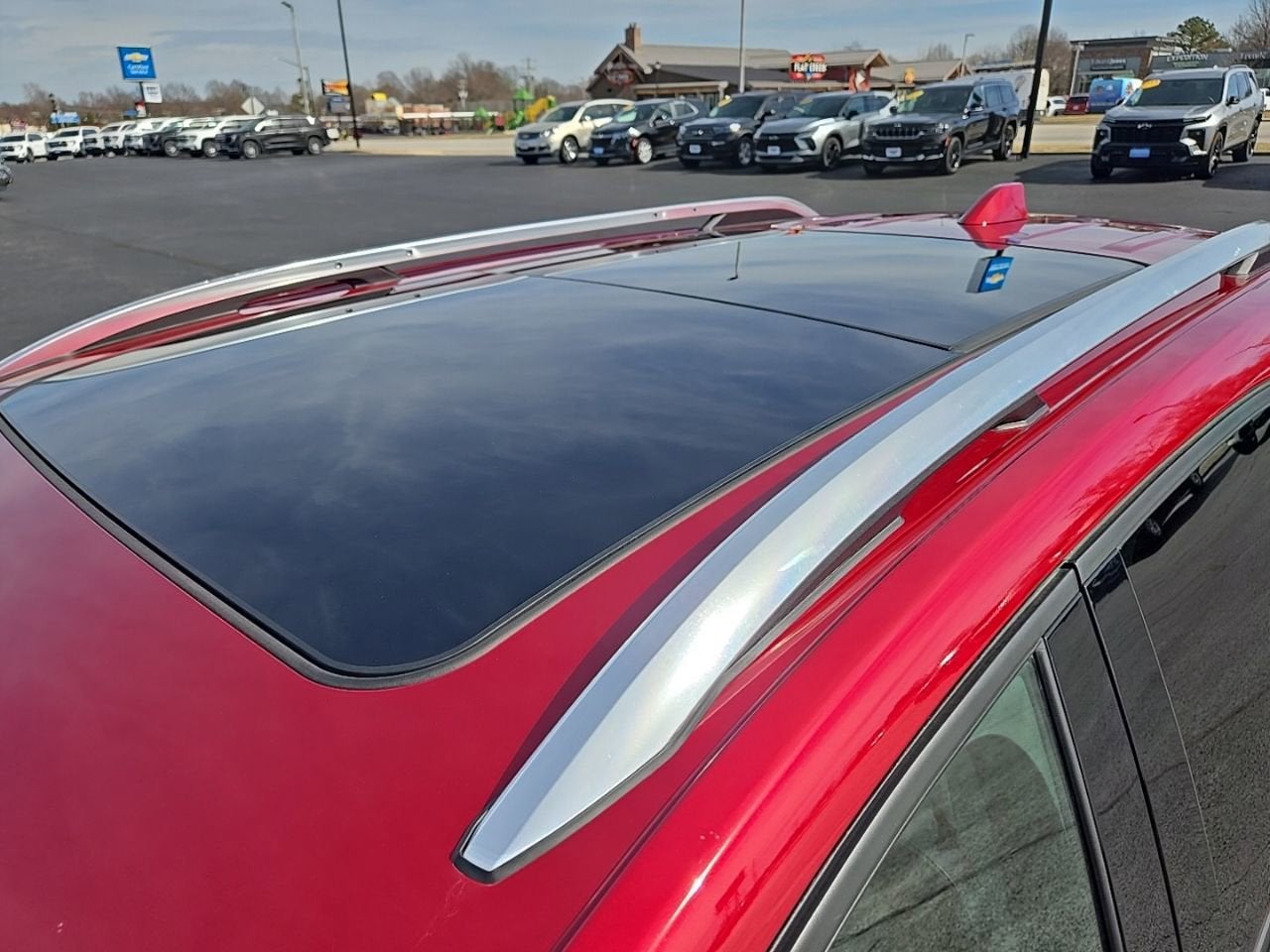 2020 Chevrolet Equinox Premier