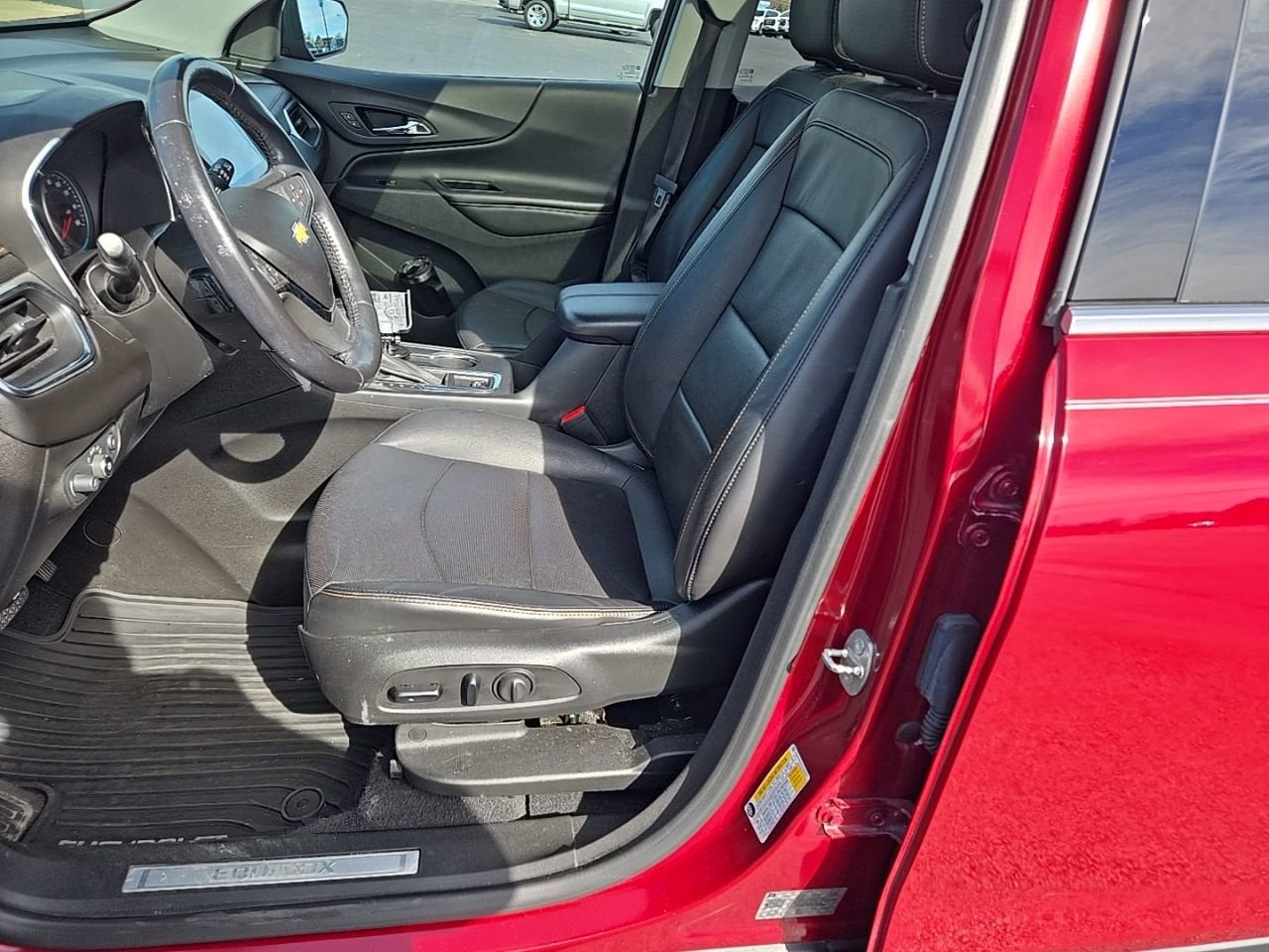 2020 Chevrolet Equinox Premier