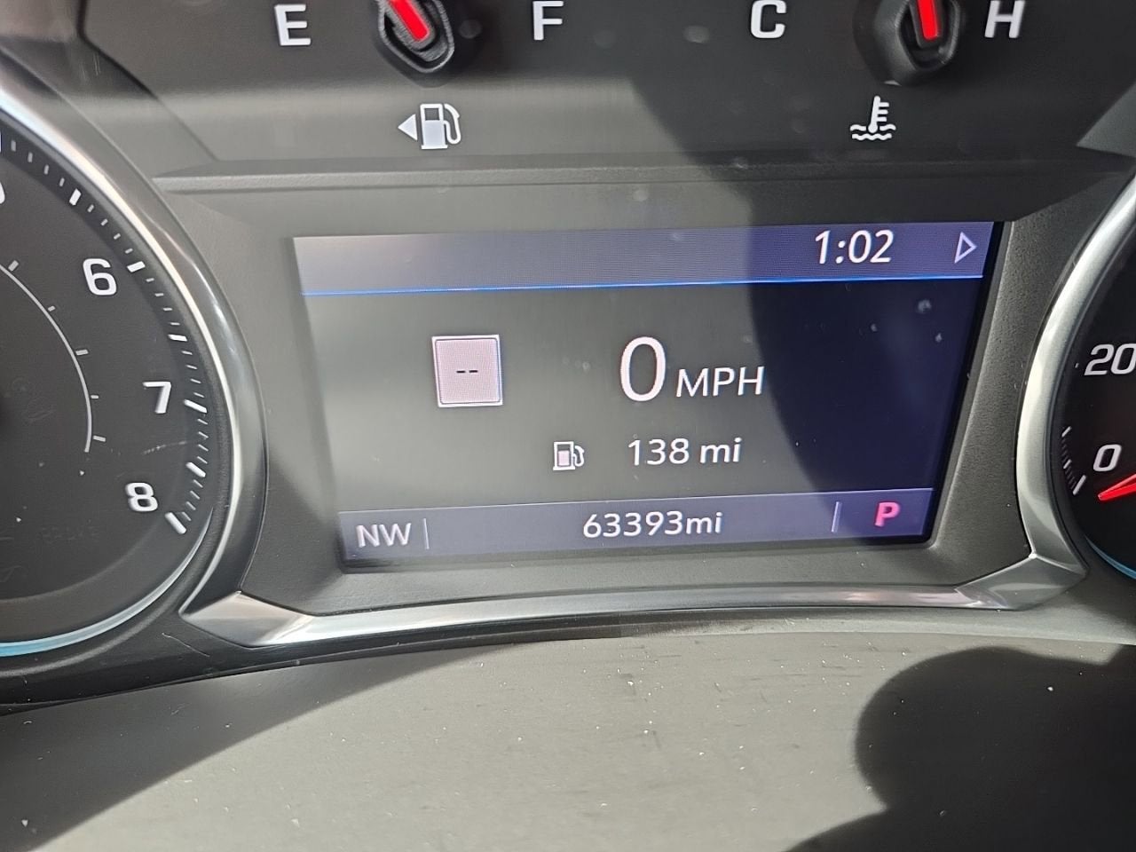 2020 Chevrolet Equinox Premier