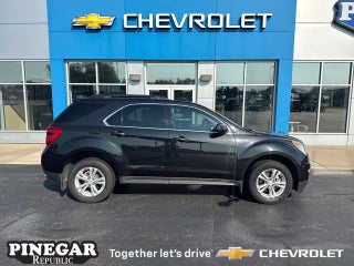 2013 Chevrolet Equinox LT
