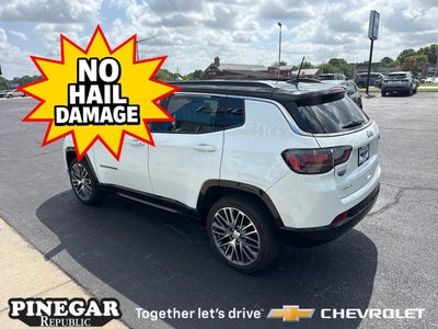 2023 Jeep Compass Limited 4x4