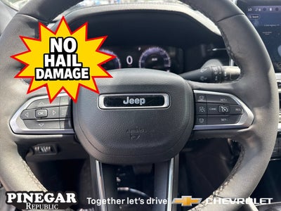 2023 Jeep Compass Limited 4x4