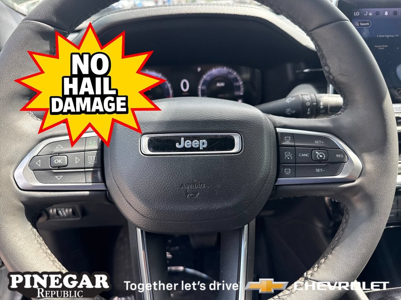 2023 Jeep Compass Limited 4x4