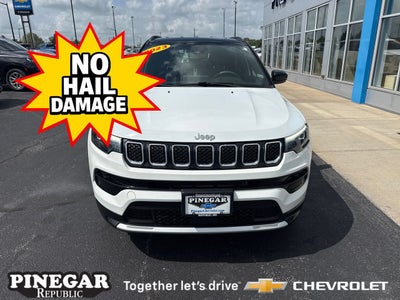 2023 Jeep Compass Limited 4x4