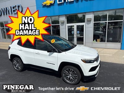 2023 Jeep Compass Limited 4x4