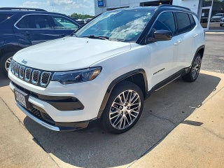 2023 Jeep Compass Limited 4x4