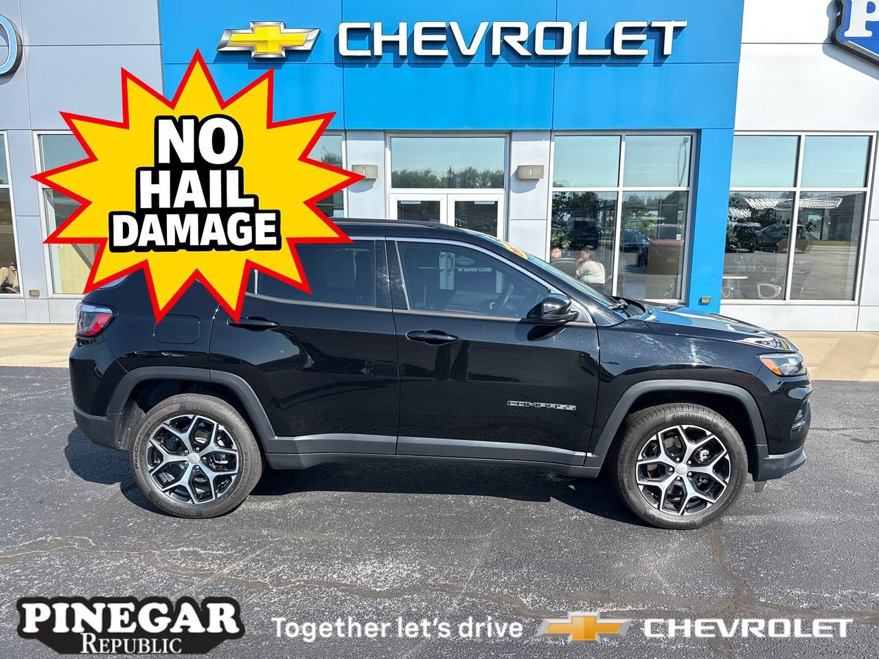 2024 Jeep Compass Limited 4x4