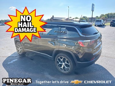 2024 Jeep Compass Limited 4x4