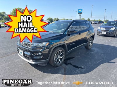 2024 Jeep Compass Limited 4x4