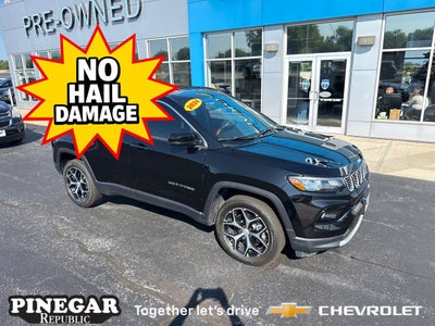 2024 Jeep Compass Limited 4x4