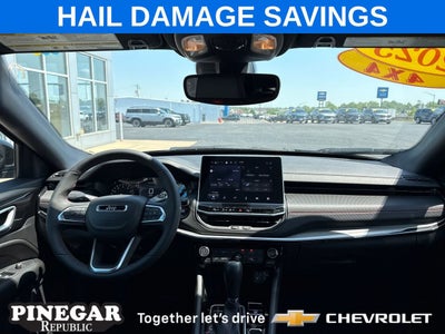 2025 Jeep Compass Trailhawk 4x4