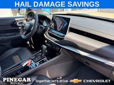 2025 Jeep Compass Trailhawk 4x4