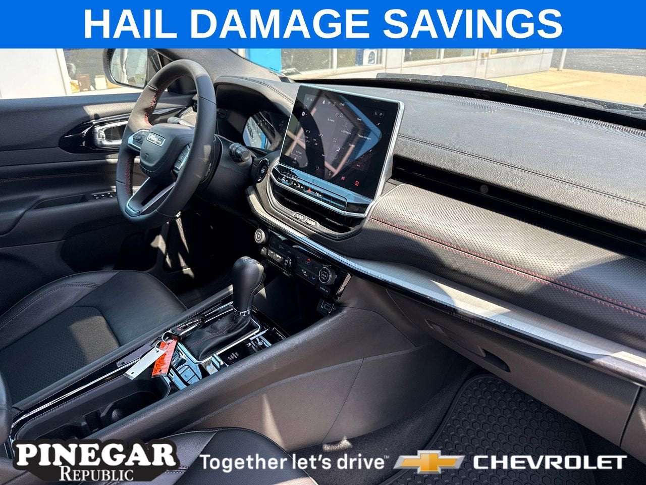 2025 Jeep Compass Trailhawk 4x4