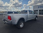 2018 RAM 3500 Big Horn Crew Cab 4x4 8' Box