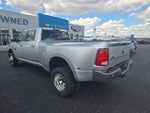 2018 RAM 3500 Big Horn Crew Cab 4x4 8' Box