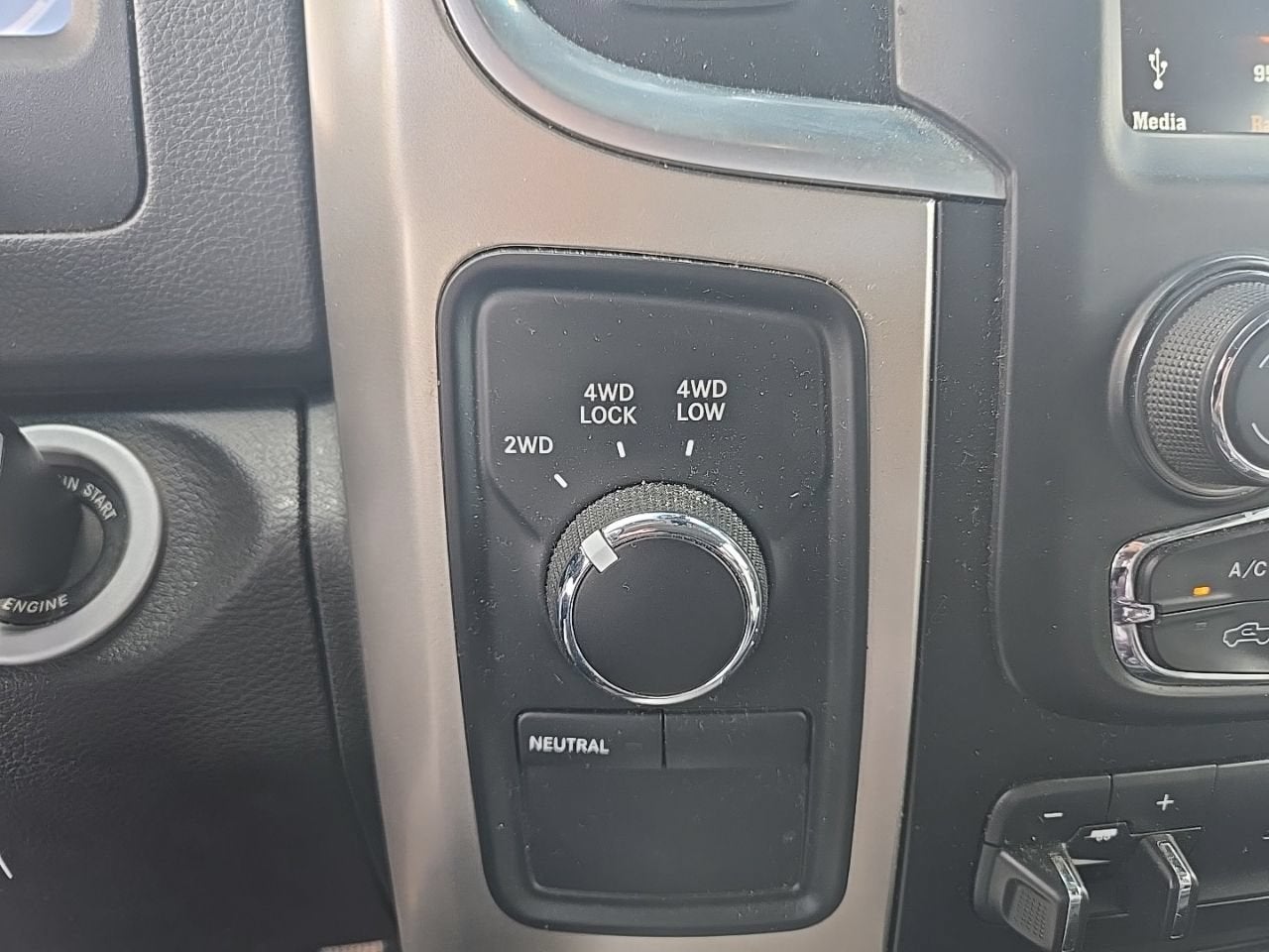 2018 RAM 3500 Big Horn Crew Cab 4x4 8' Box
