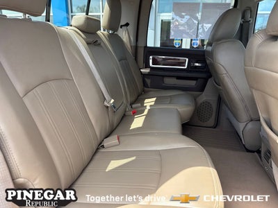 2012 RAM 2500 Laramie