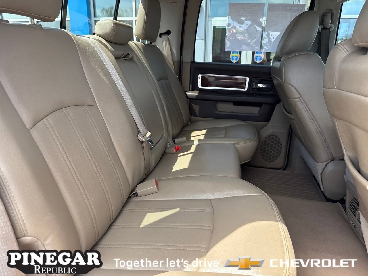 2012 RAM 2500 Laramie