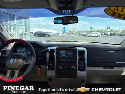 2012 RAM 2500 Laramie