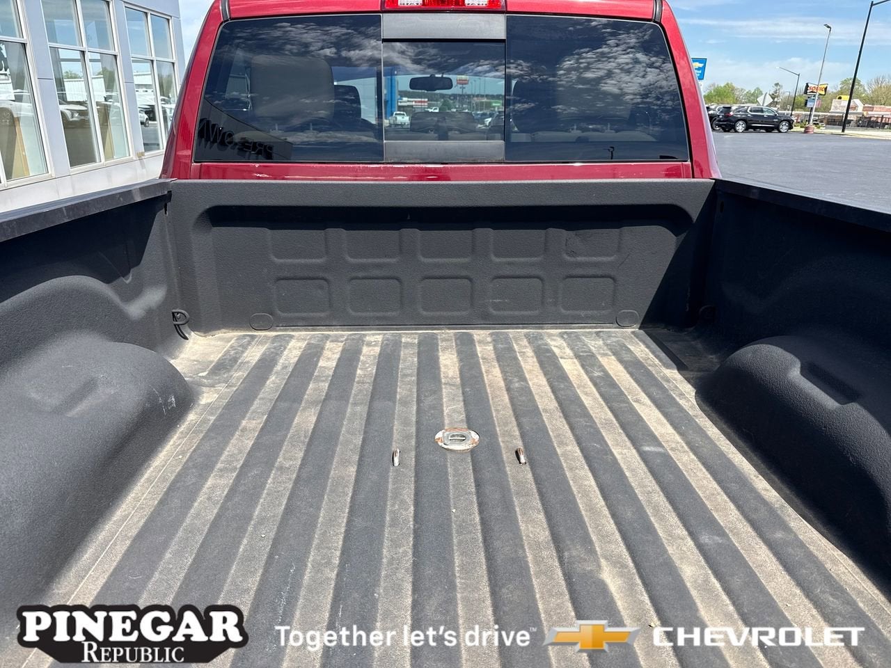 2012 RAM 2500 Laramie