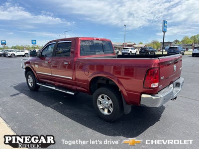 2012 RAM 2500 Laramie