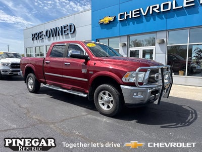 2012 RAM 2500 Laramie