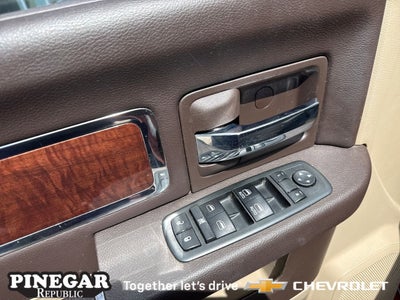 2012 RAM 2500 Laramie