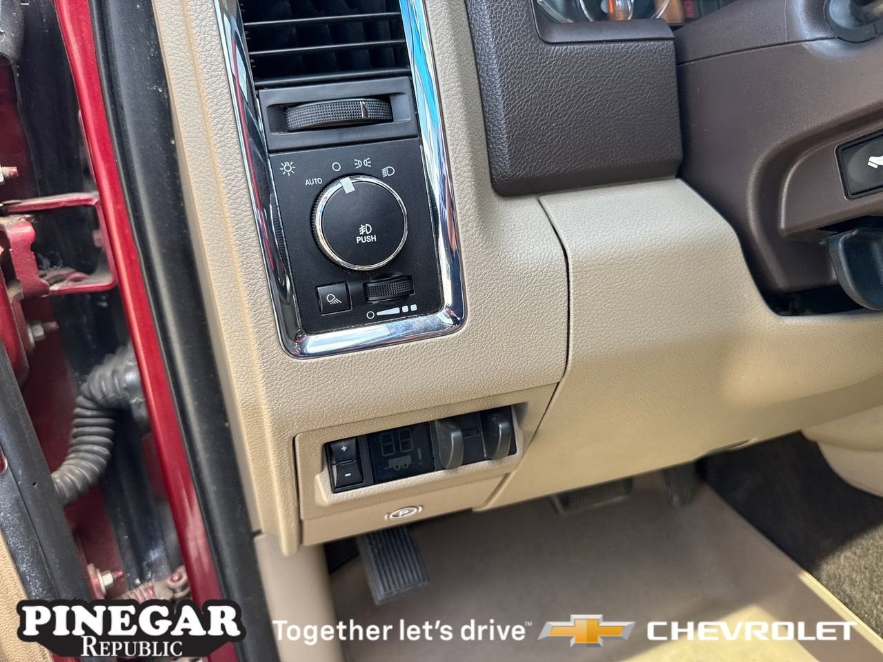 2012 RAM 2500 Laramie