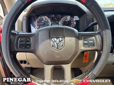 2012 RAM 2500 Laramie