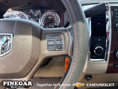 2012 RAM 2500 Laramie