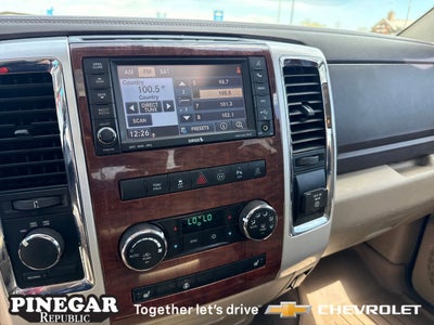 2012 RAM 2500 Laramie